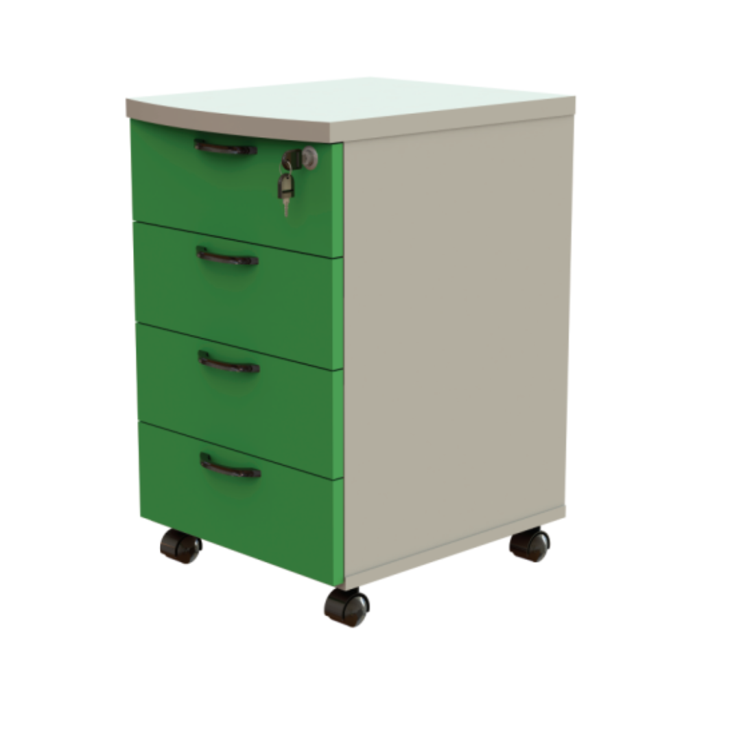 Recepiente de Armazenamento