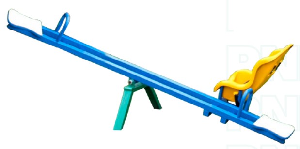 Módulo Gangorra (Duplo Frontal) Adaptado