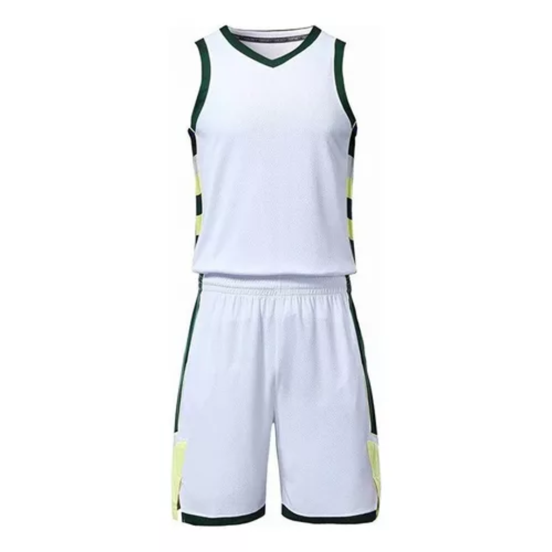 Kit Uniformes Basquete