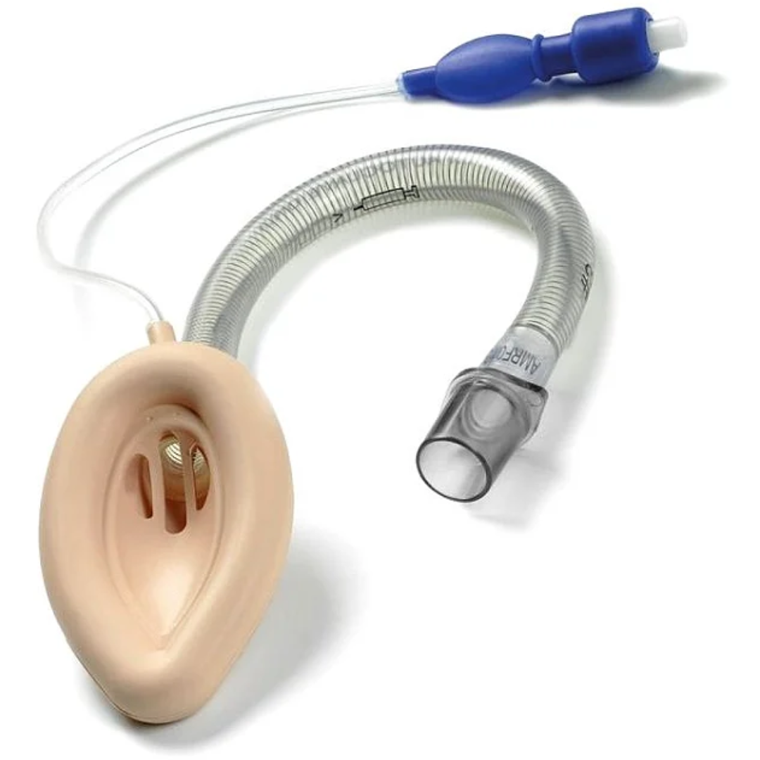 Máscara Laríngea Silicone