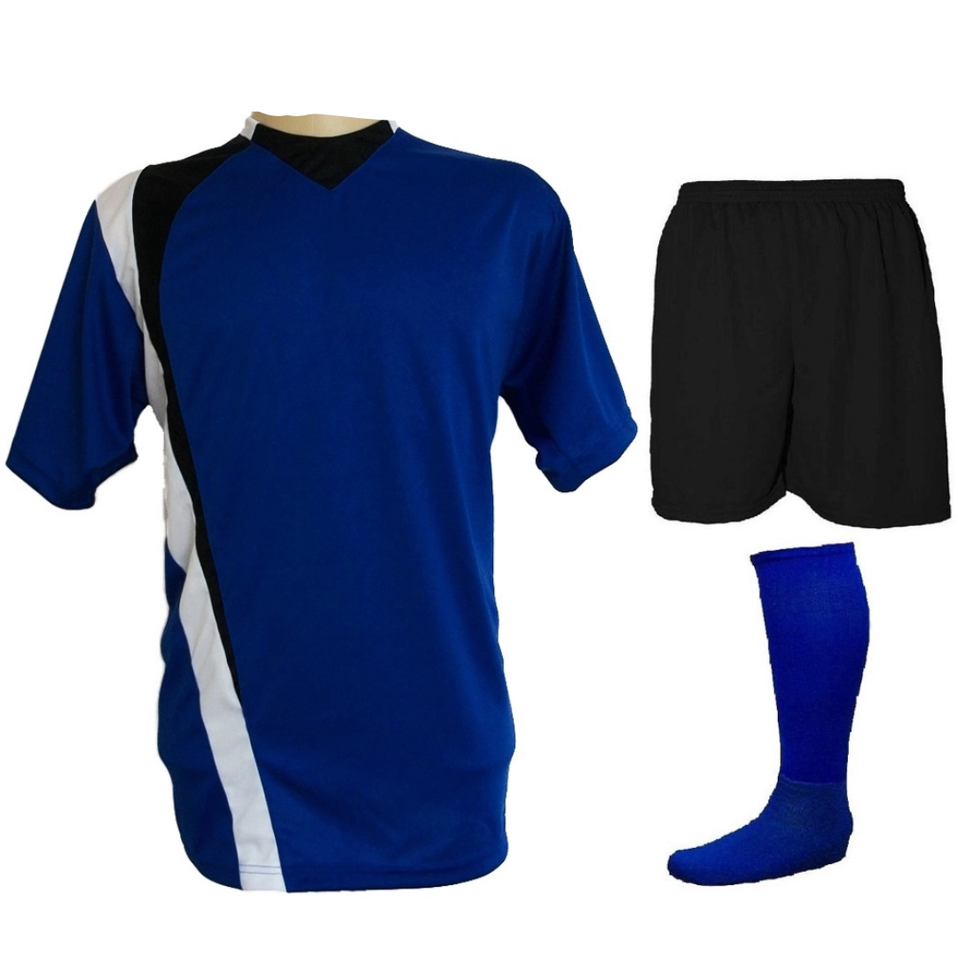 Kit Uniforme Futebol de Campo