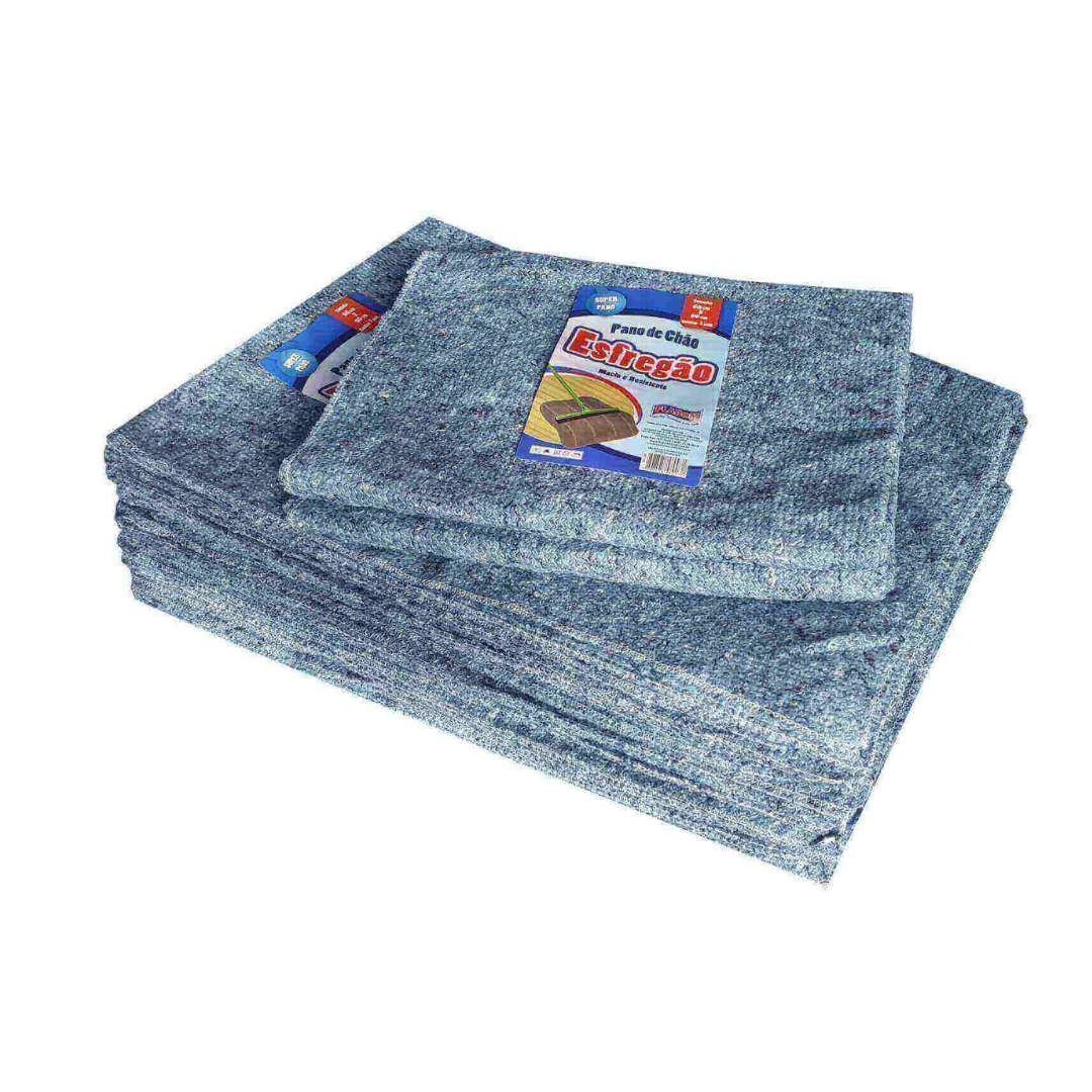 Pano de Pia (Tipo Esfregão) - Textil