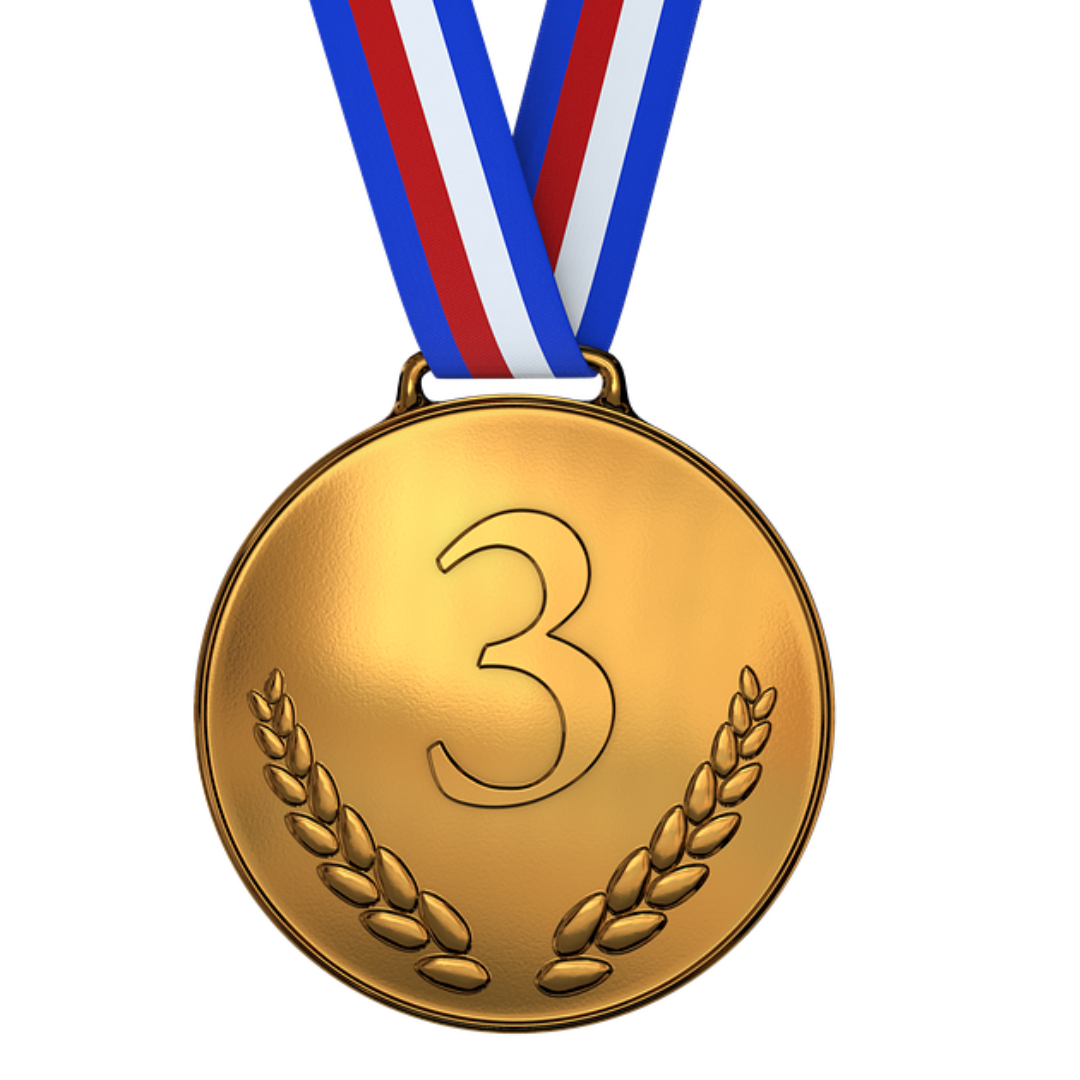 Medalha Bronze