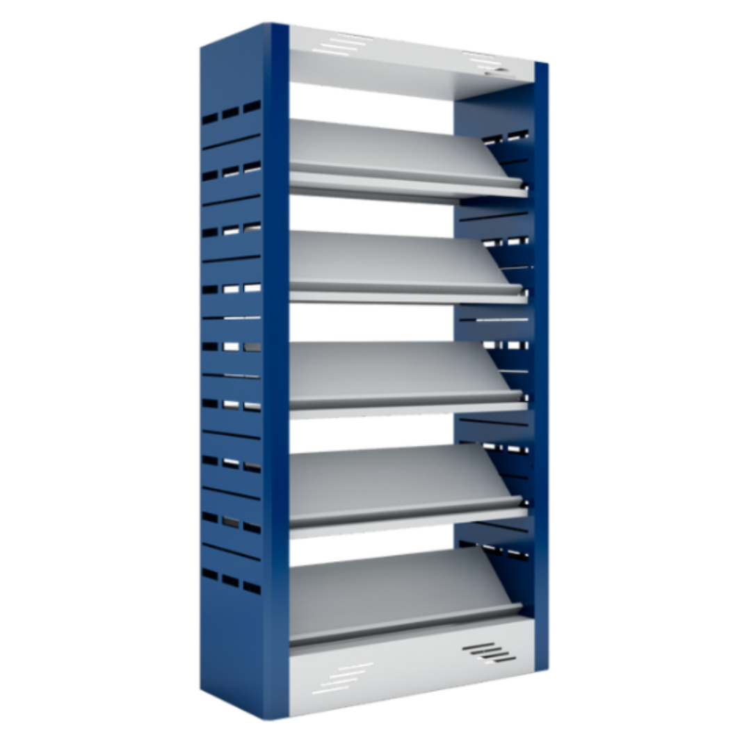 Estantes Para Exposição