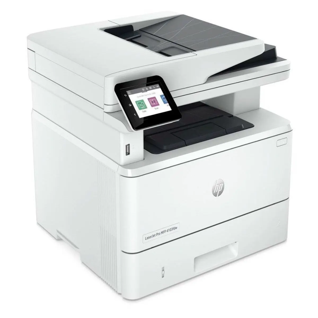 Impressora Multifuncional Laser Tipo II - HP MFP41403F