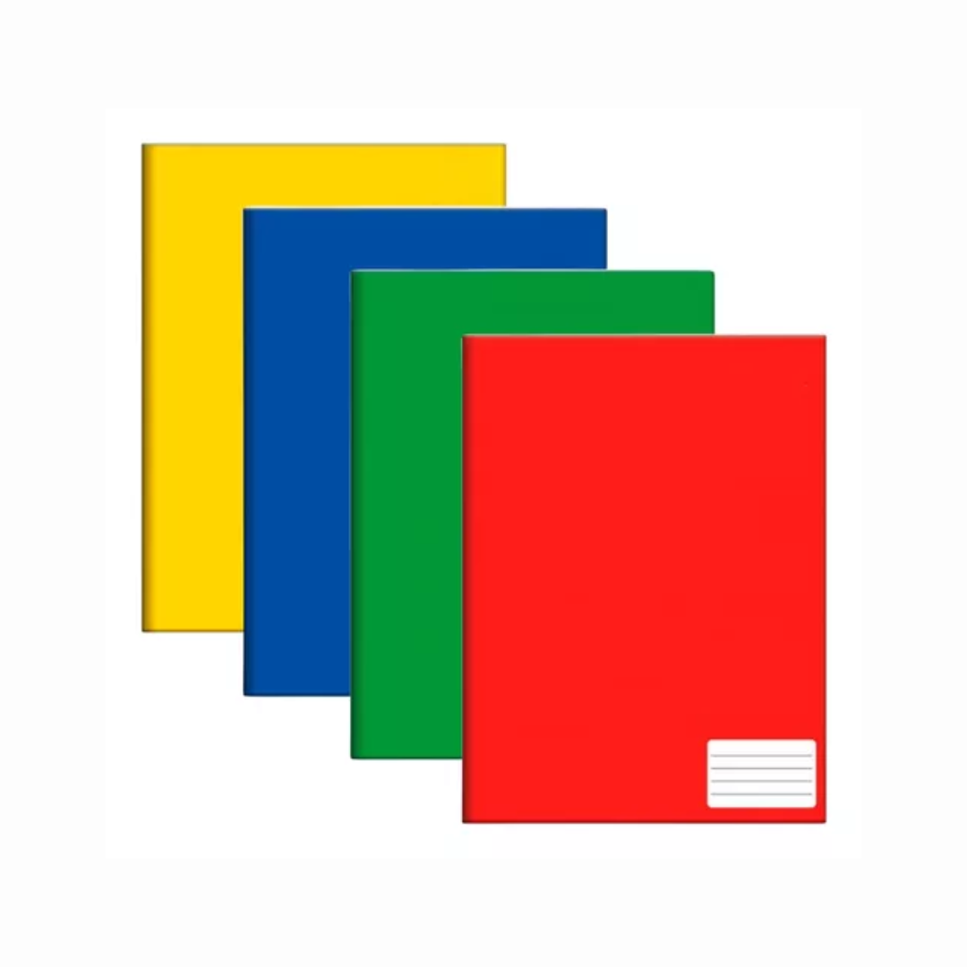 Caderno Brochurinha 48 Folhas - Foroni