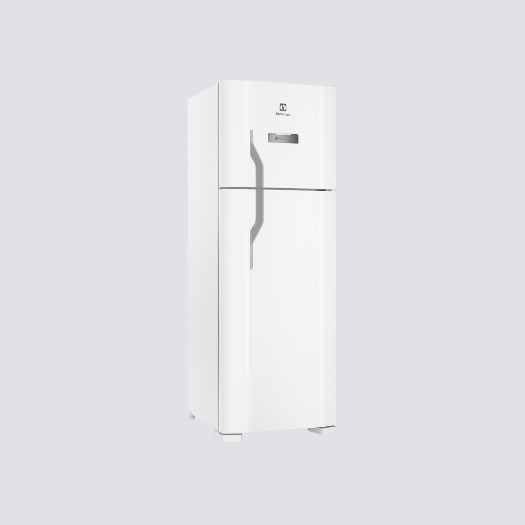 Refrigerador Frost Free 371L – Duplex – Alta Eficiência Energética