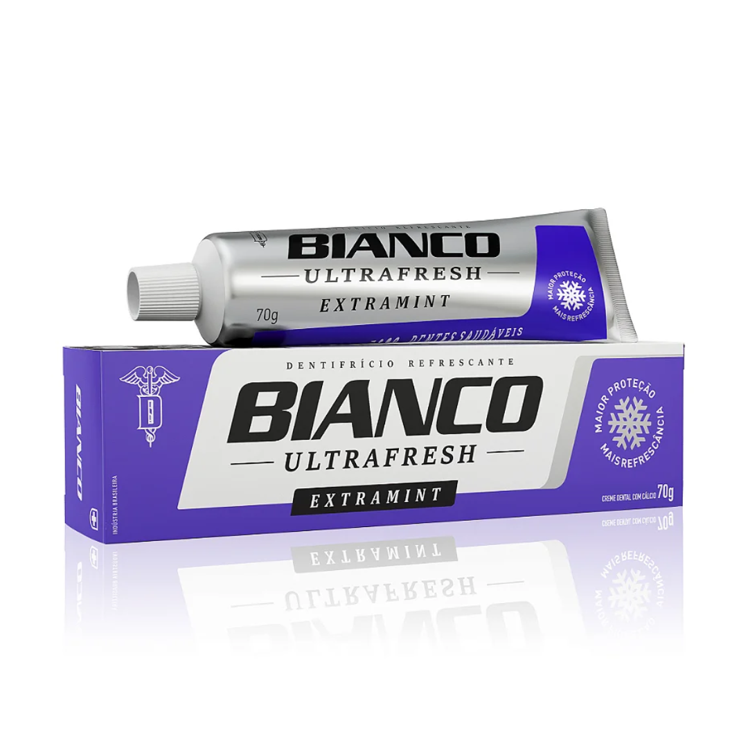 Creme Dental - Bianco