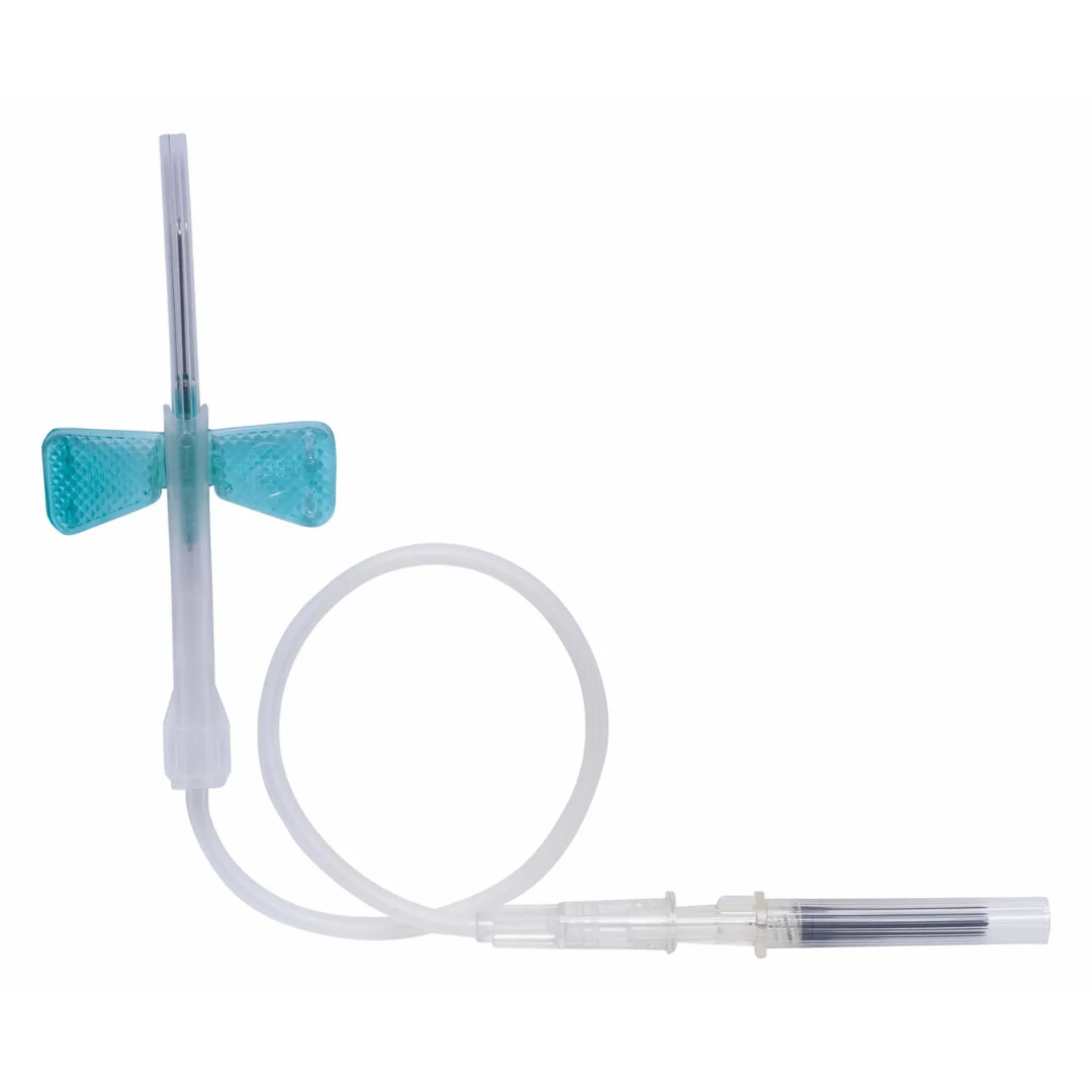 Scalp P/ Coleta Múltipla Vácuo C/ Dispositivo De Segurança