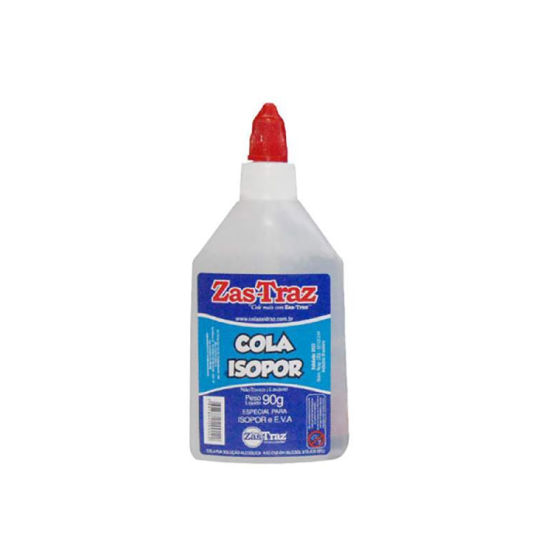 Cola Isopor 90Gr - ZT