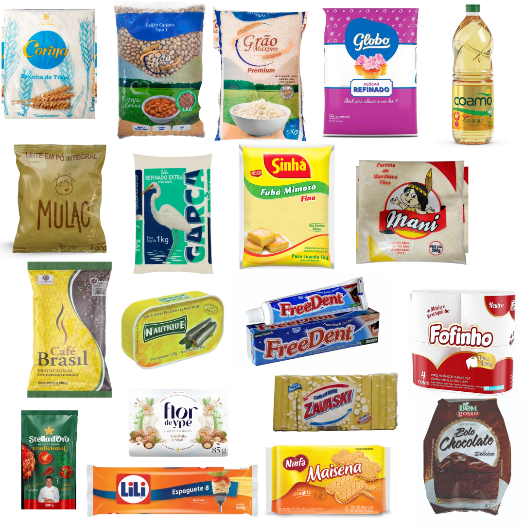 Cestas Básicas Completas