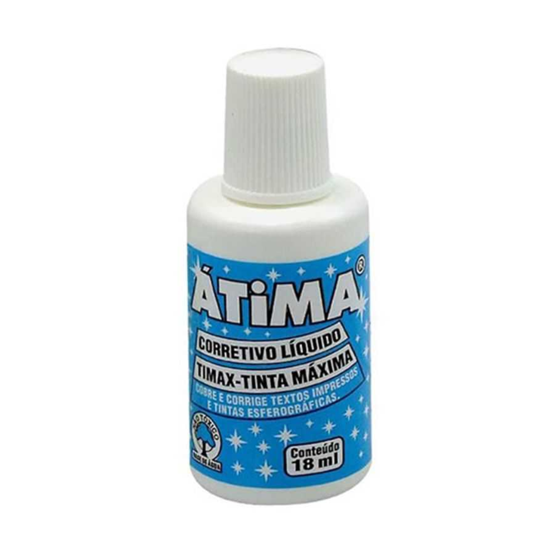 Corretivo Líquido 18Ml - Atima