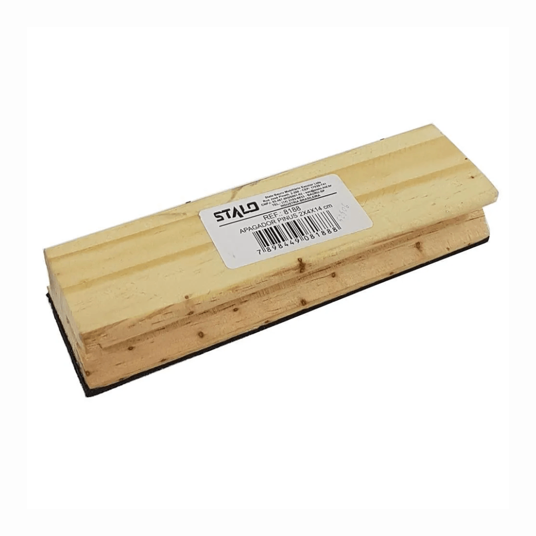 Apagador para Quadro Negro - Stalo