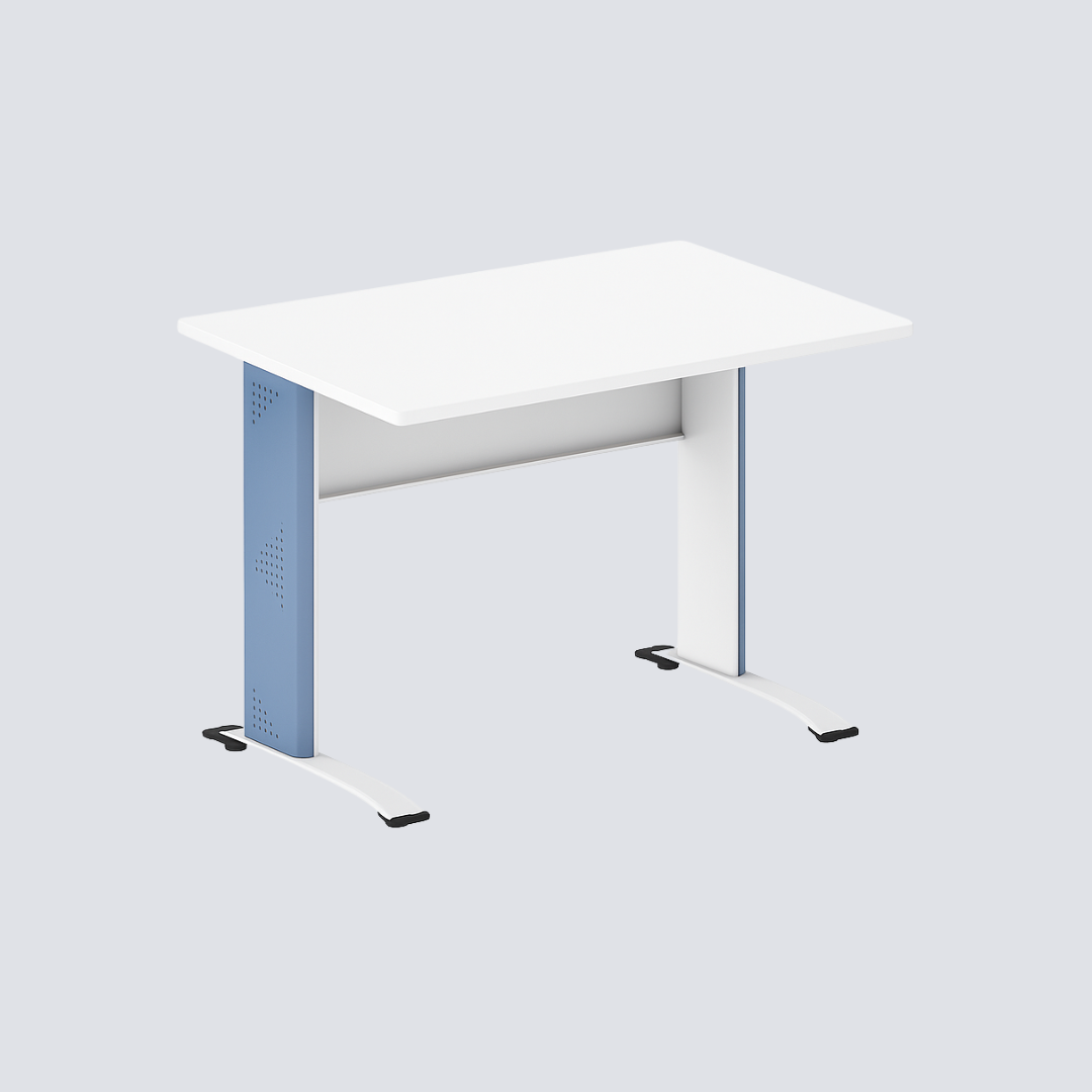 Mesa 745 × 1200 × 600 Mm Com Tampo Em MDP BP 25 Mm