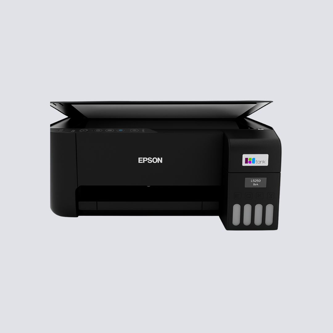 Impressora Multifuncional Tanque de Tinta 3 em 1 – Impressão, Cópia e Digitalização