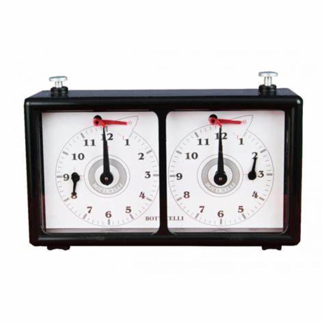 Relógio para Xadrez