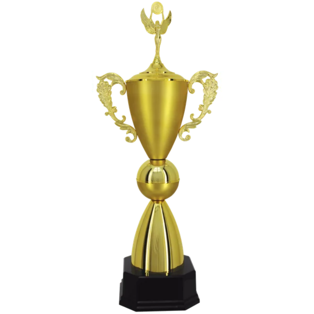 Troféus de Campeão