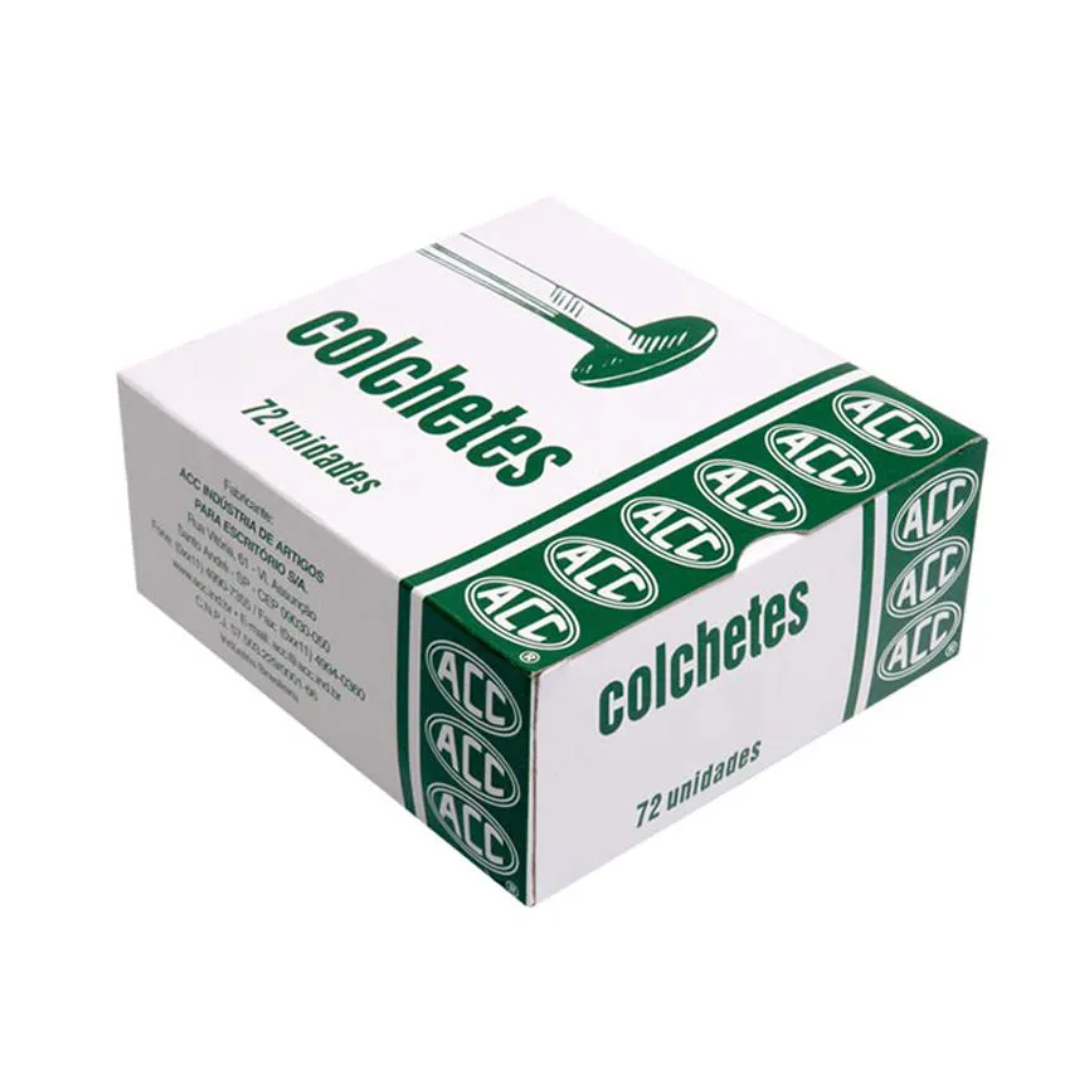 Colchete Latonado Nº10 - Fix