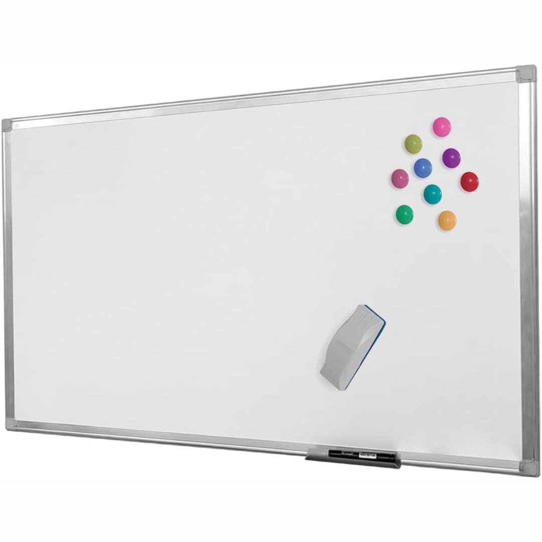 Quadro Branco Magnético 200cmx120cm - Cortiarte