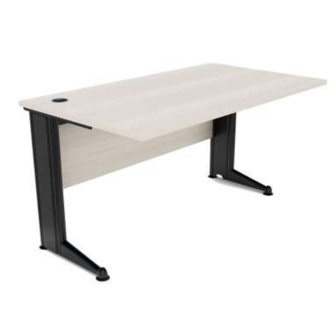 Mesa de Trabalho Retangular 1400x600x740mm