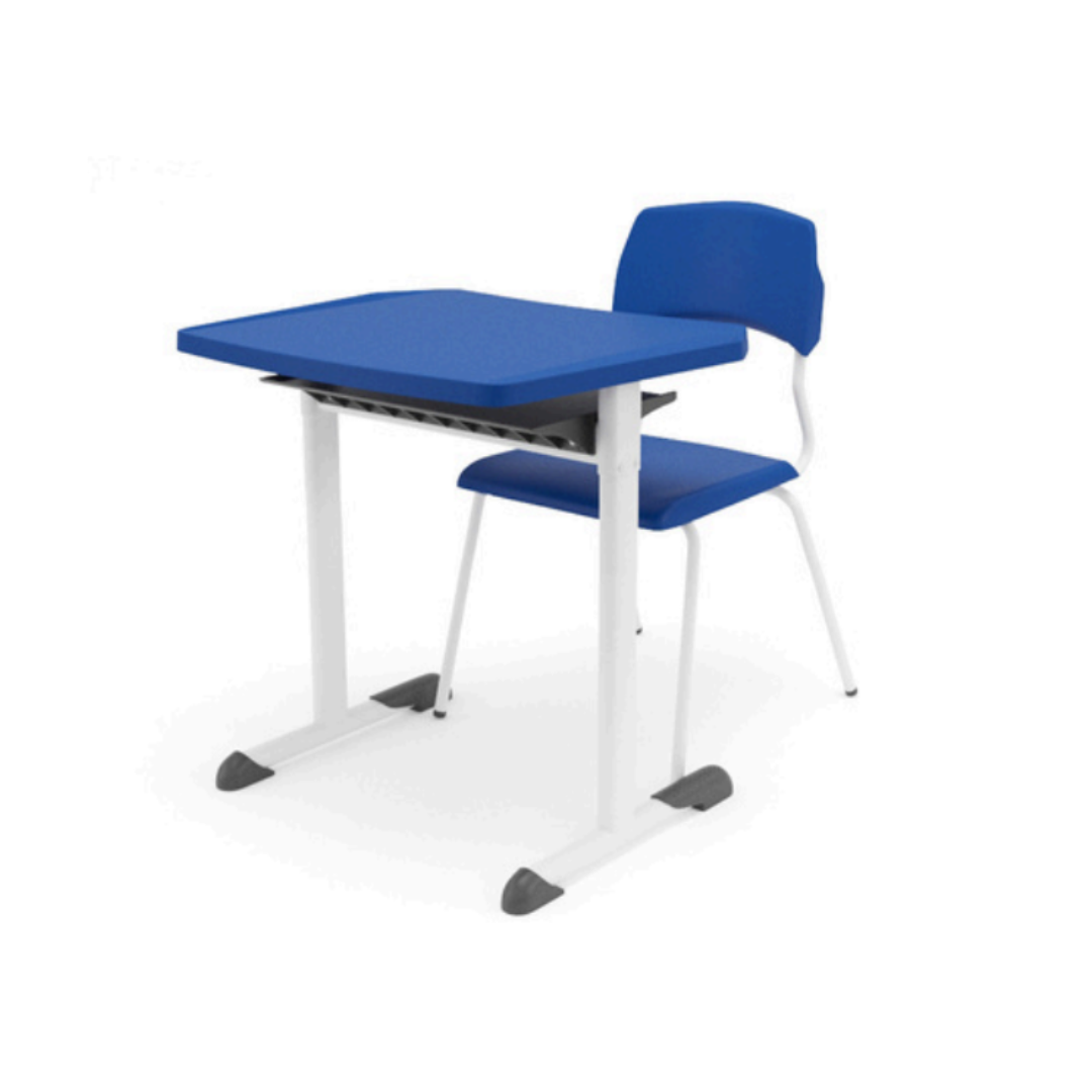 Conjunto Para Aluno Tamanho Adulto