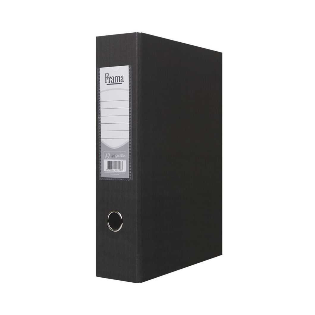 Pasta A-Z de Lombo Estreito -  Frama