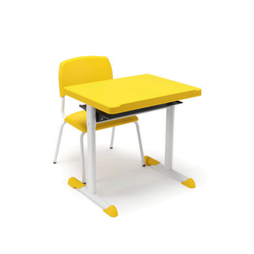 Conjunto Para Aluno Tamanho Infantil