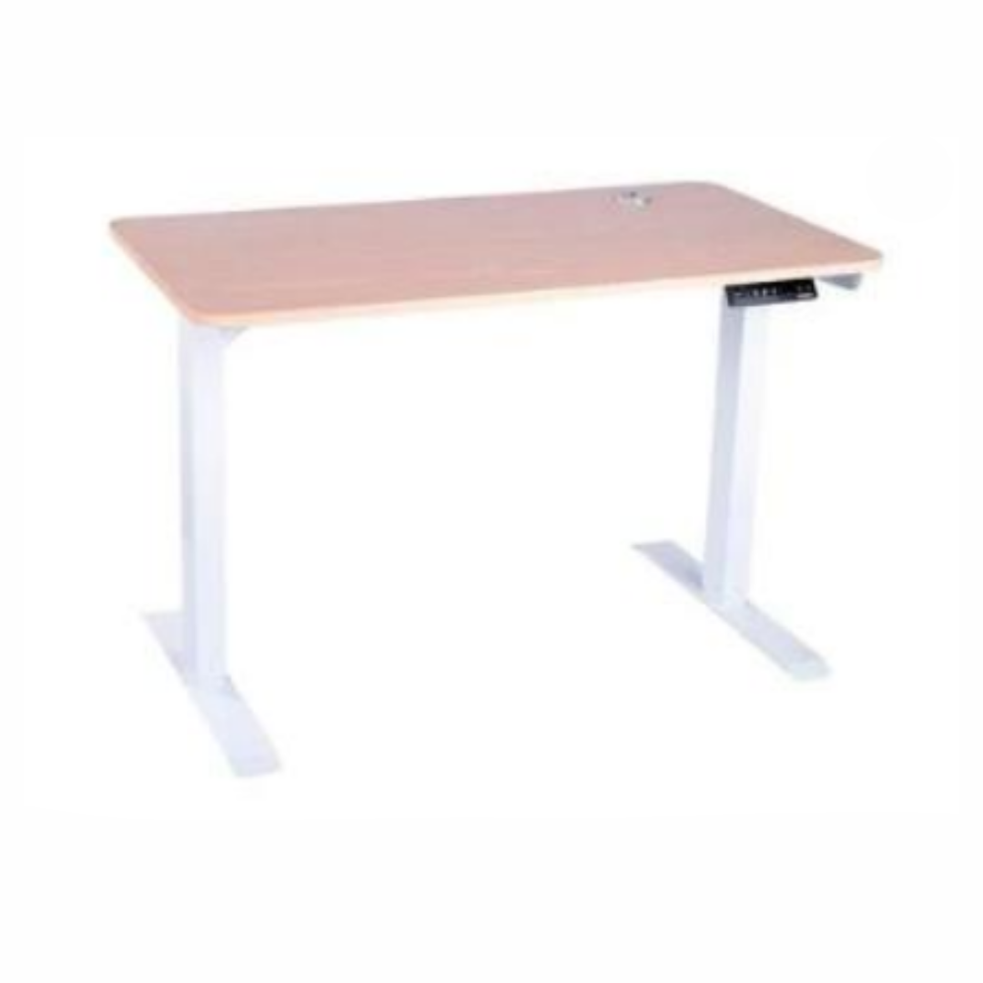 Mesa Retangular com Regulagem de Altura Elétrica Medindo 1200x700x660/1300mm