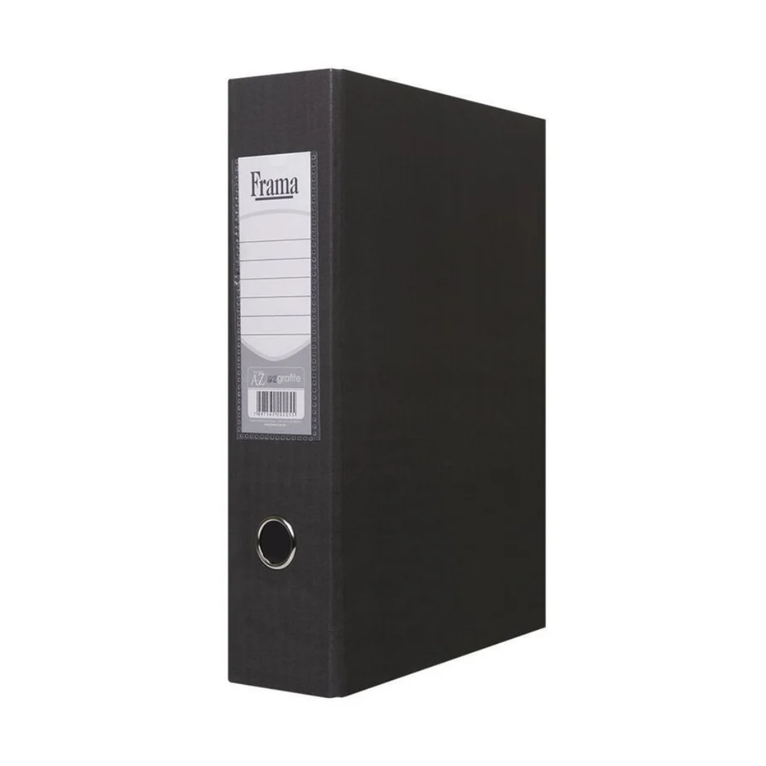 Pasta A-Z Tamanho Ofício Lombo Largo - Frama