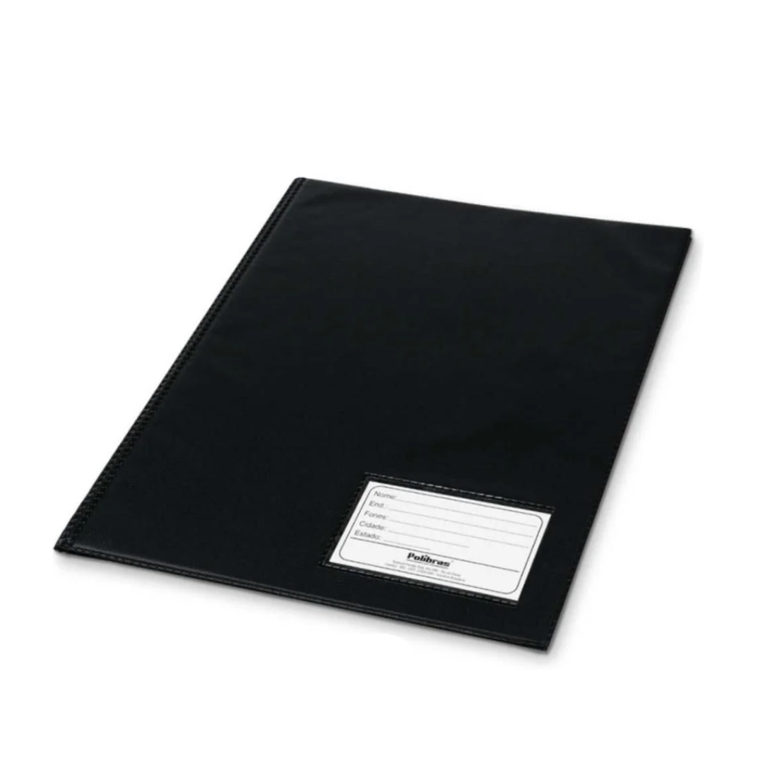 Pasta Catálogo A4 - Polibrás