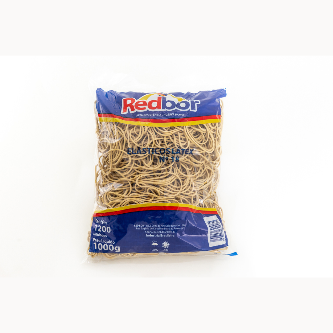 Elástico Útil - Red Bor