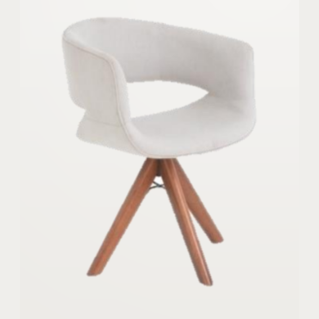 Poltrona Baixa para Ambientes Colaborativos