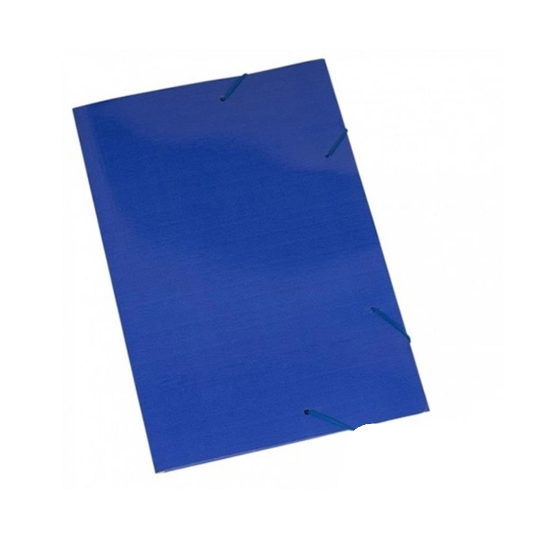 Pasta de Cartolina Plastificada com Elástico - Frama