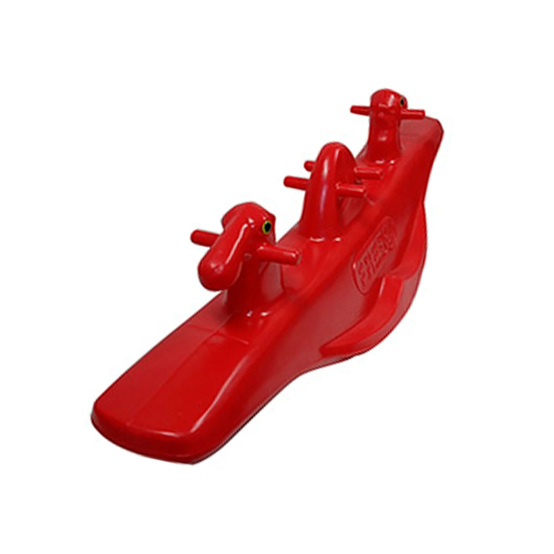 Gangorra para 4 Crianças com Formato de Camelo