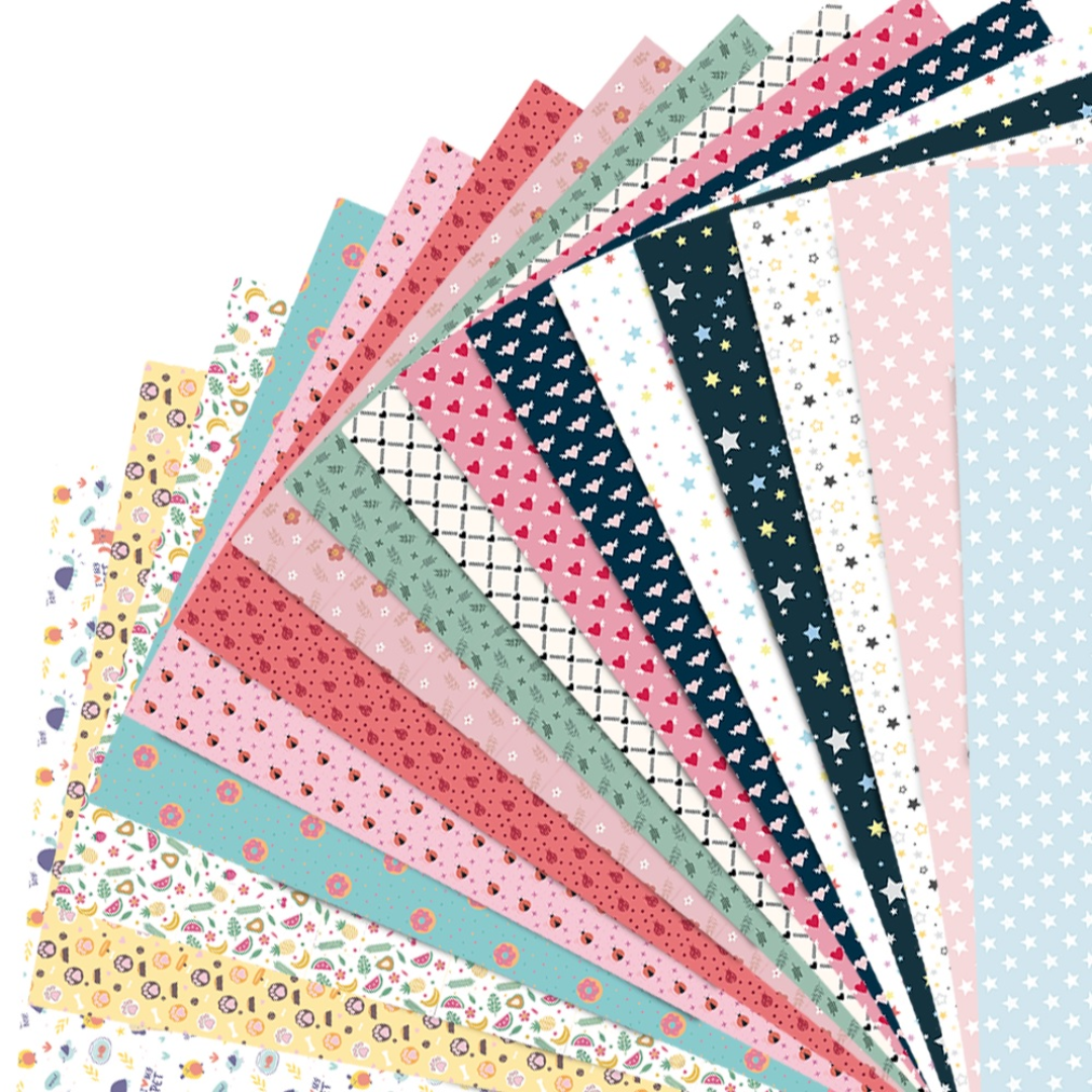 Placa de E.V.A Estampado Dupla Face - VMP