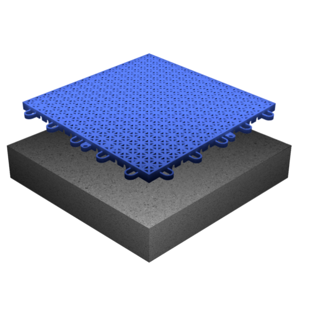 Superfície Articulada Outdoor Do Piso Outdoor