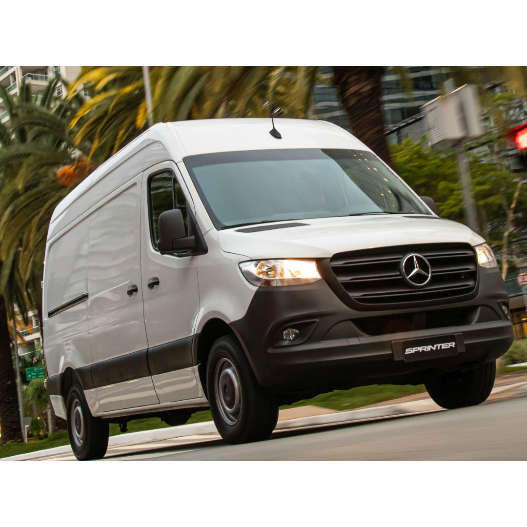 Van 14m³ - Mercedes Sprinter