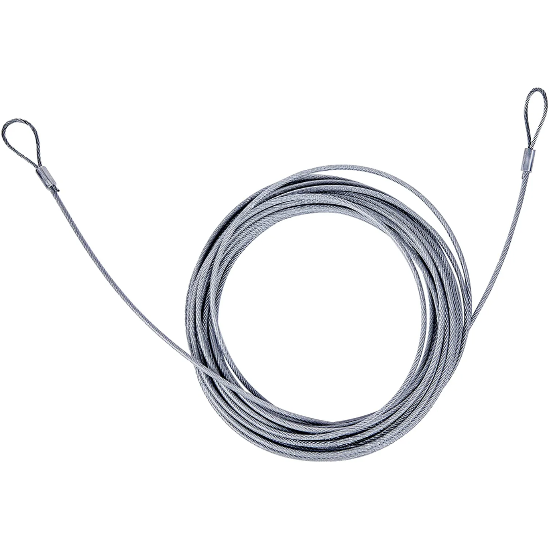 Cabo de Aço Plastificado Rede de Voleibol- Nedel