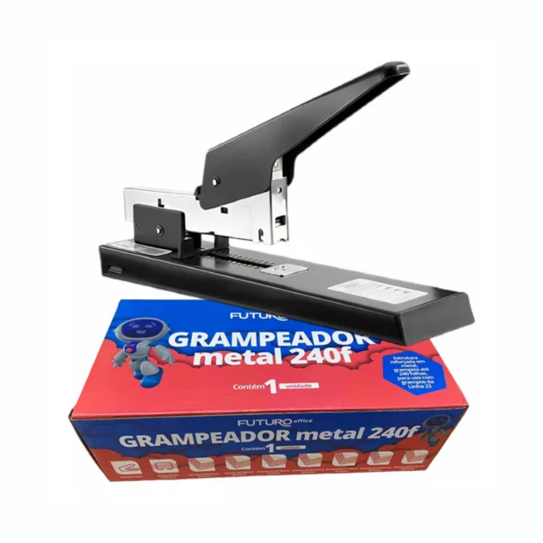 Grampeador 23/13 Industrial - Futuro