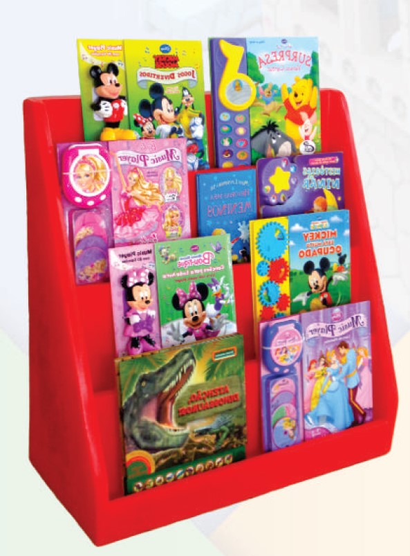 Cantinho Da Leitura Luxo l