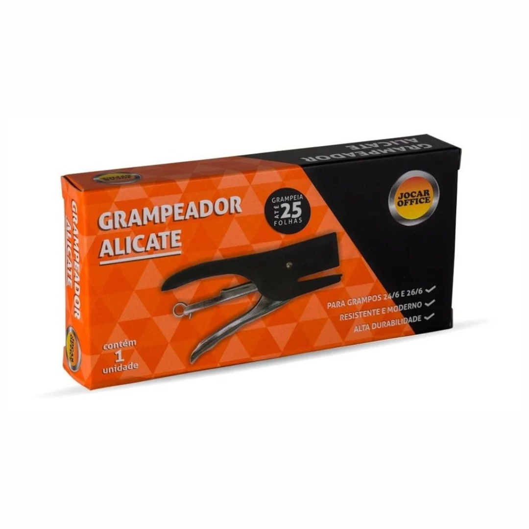 Grampeador Alicate - Jocar Office