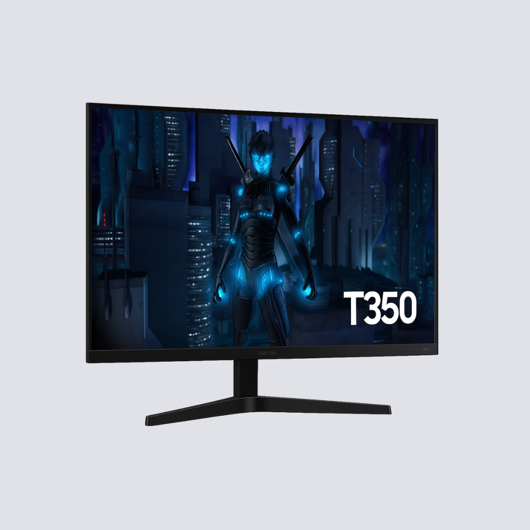 Monitor 22″ Full HD IPS – Alta Definição e Conectividade