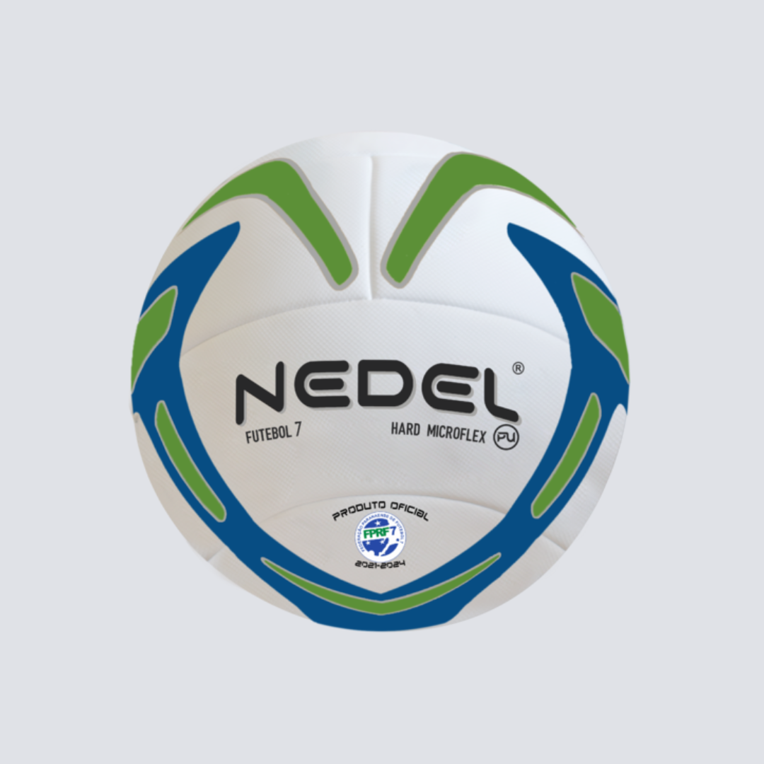 Bola De Futebol De Salão Infantil – PVC Costurada Com Certificação Oficial