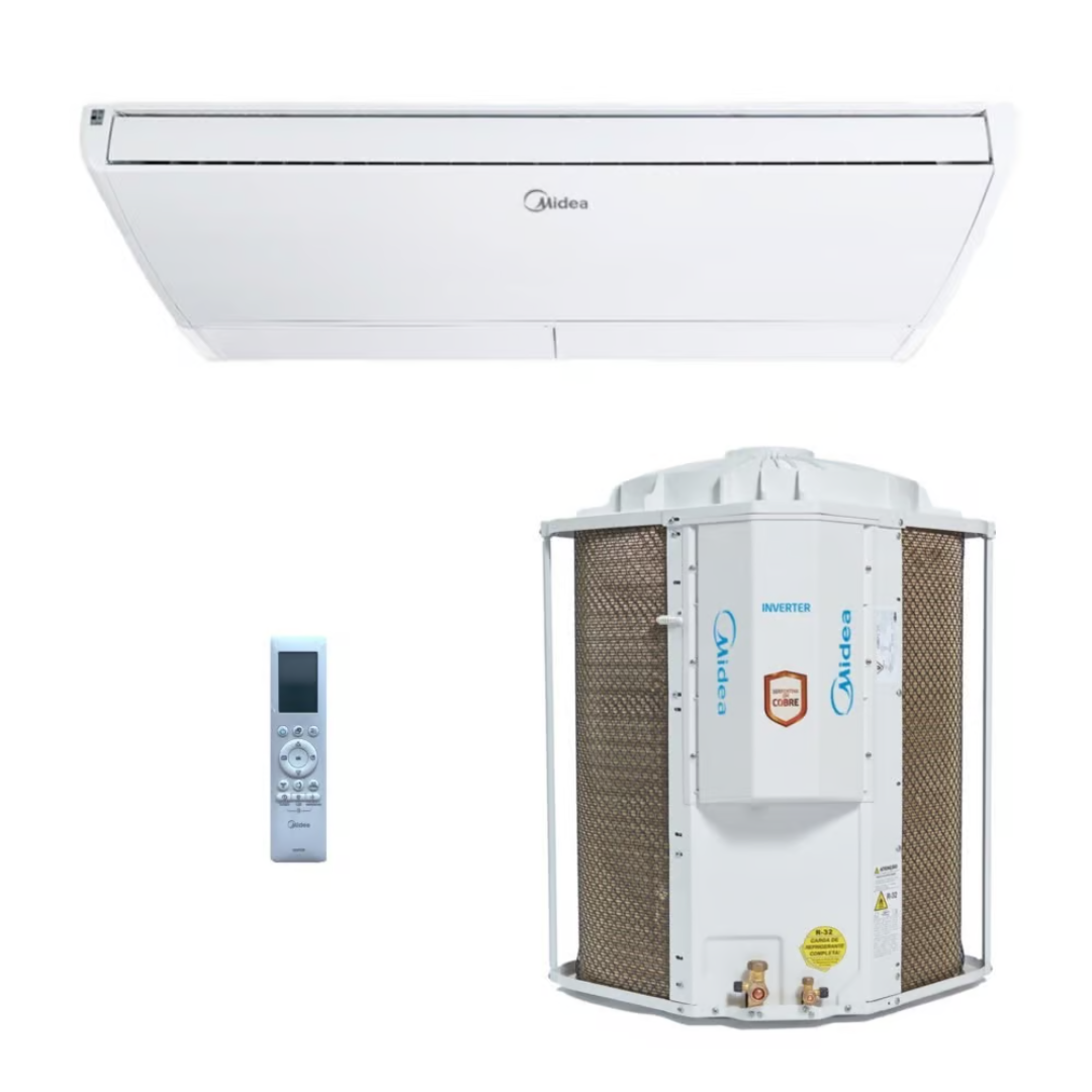 Condicionador de Ar Split Piso Teto 55.000 Btus - Midea
