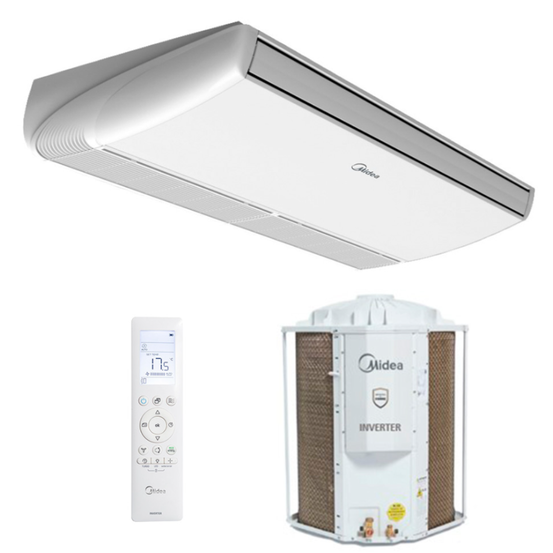 Condicionador de Ar Split Piso Teto 60.000 Btus - Midea