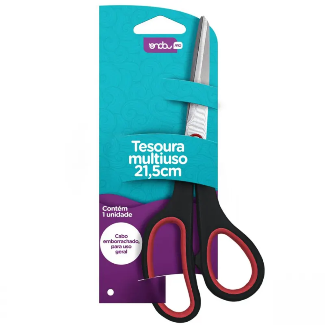 Tesoura Multiuso - Onda