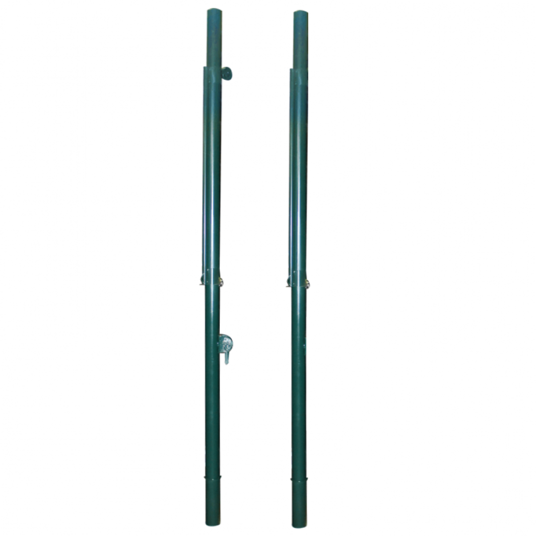 Poste Telescópio para Voleibol