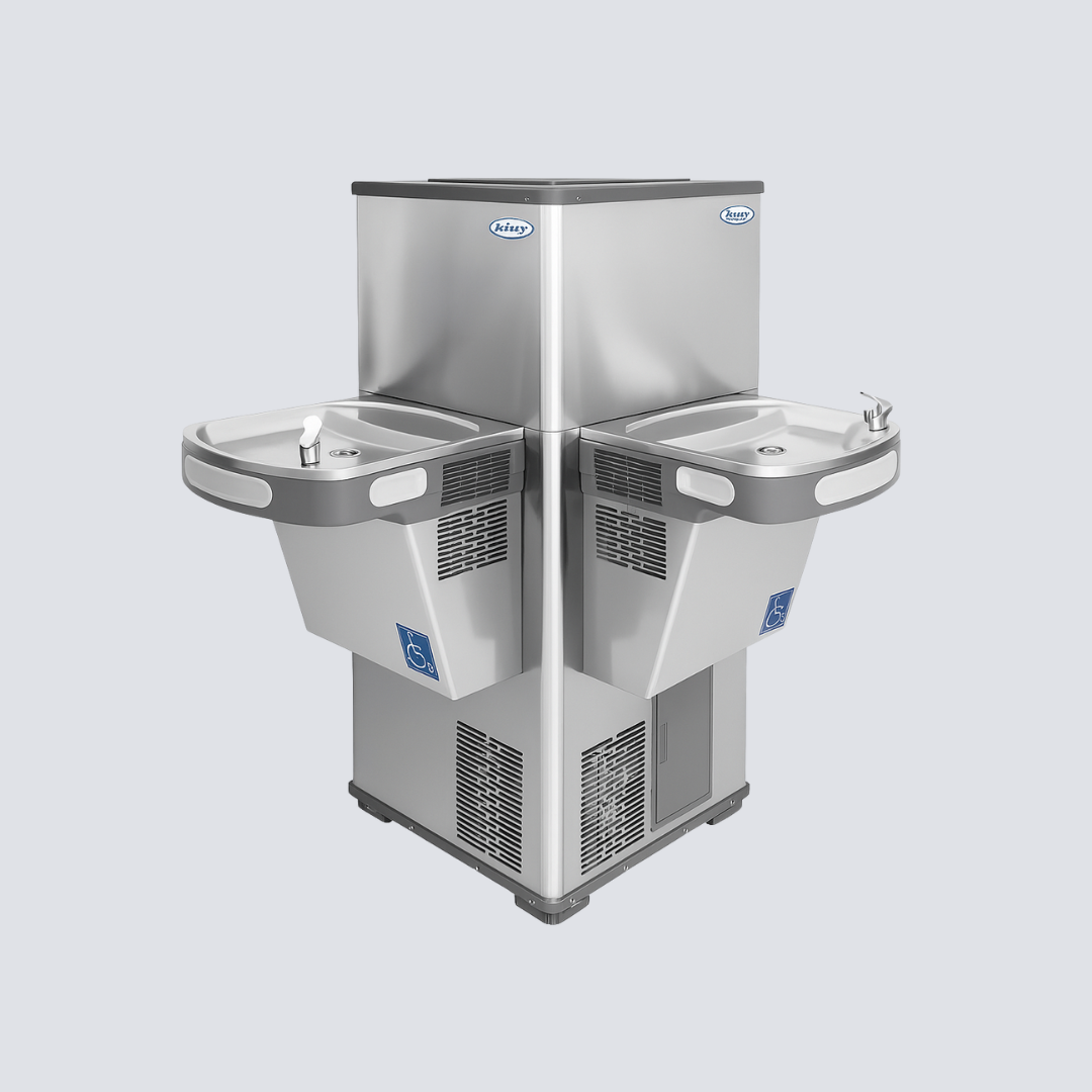 Bebedouro Acessível em Inox – Alta Performance e Inclusão