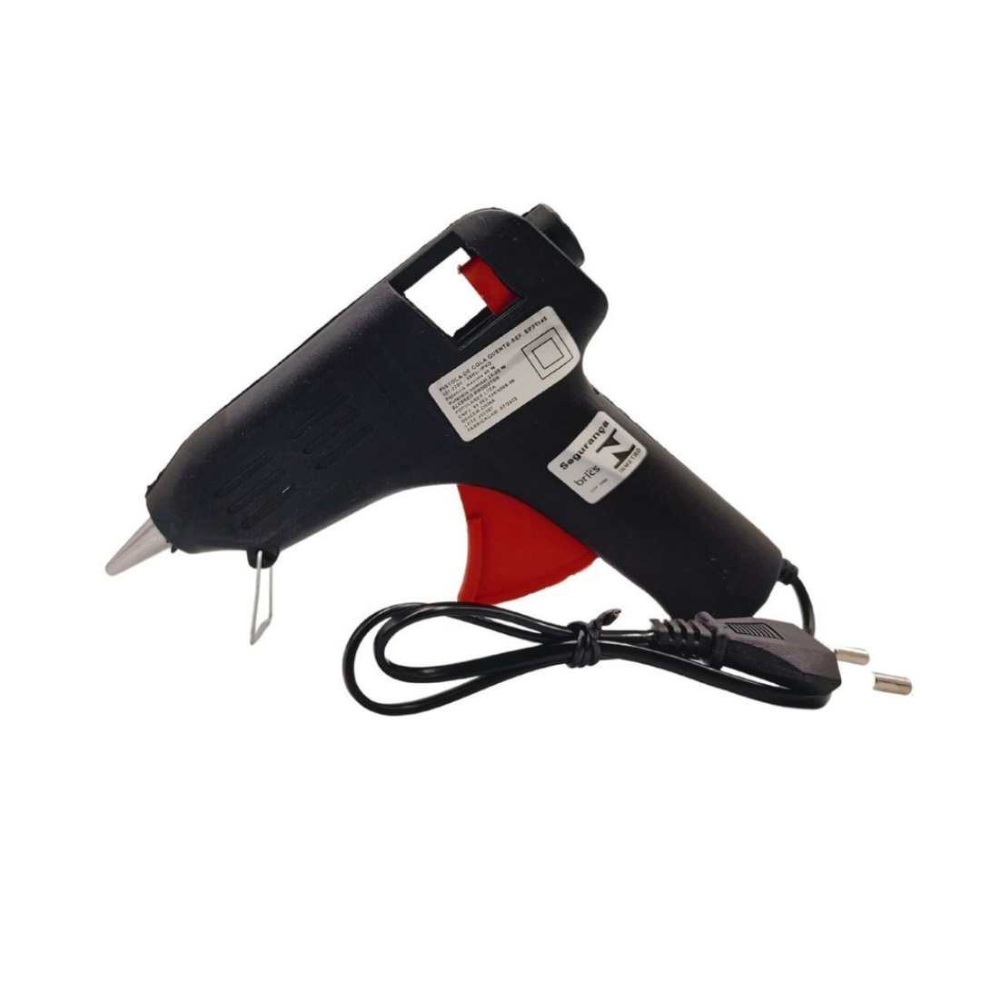 Pistola de Cola Quente - Snauzer