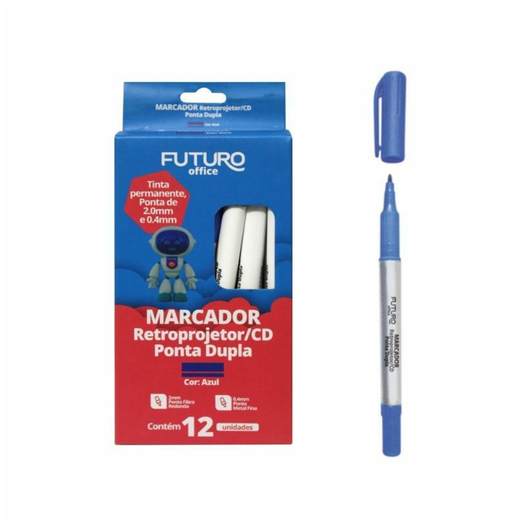 Caneta para CD ou Retroprojetor - Futuro